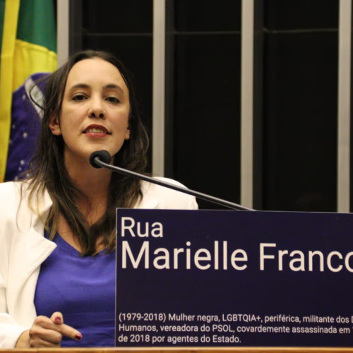 “Motivo político”, diz presidente do PSOL sobre visto revogado pelos EUA