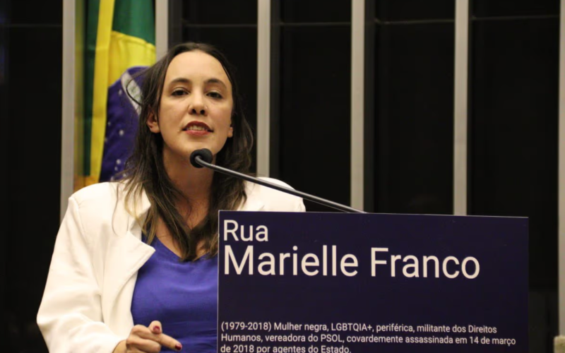 “Motivo político”, diz presidente do PSOL sobre visto revogado pelos EUA