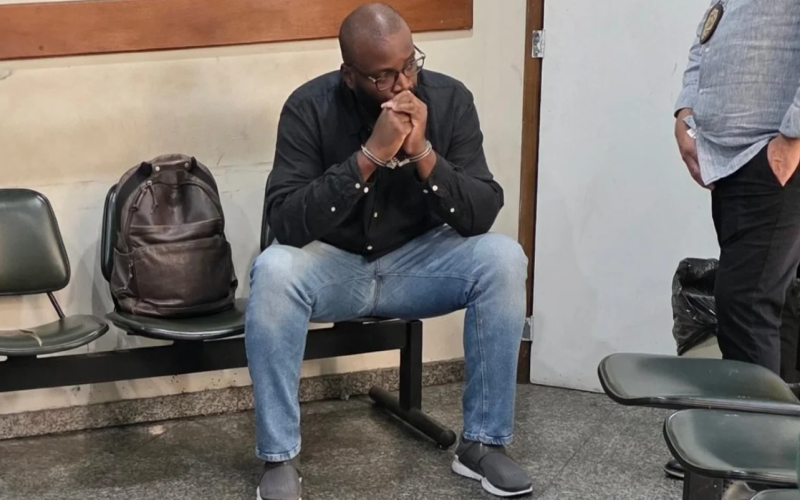Funcionário da Globo é preso após tentar extorquir deputado