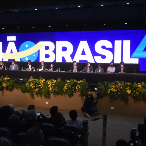 União Brasil quer adiar isenção do IR e atrapalha bandeira eleitoral de Lula