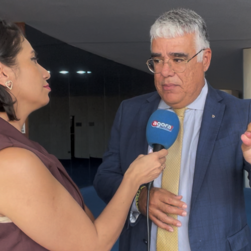 Senador Eduardo Girão diz que há “blindagem” do STF aos acusados na fraude do INSS