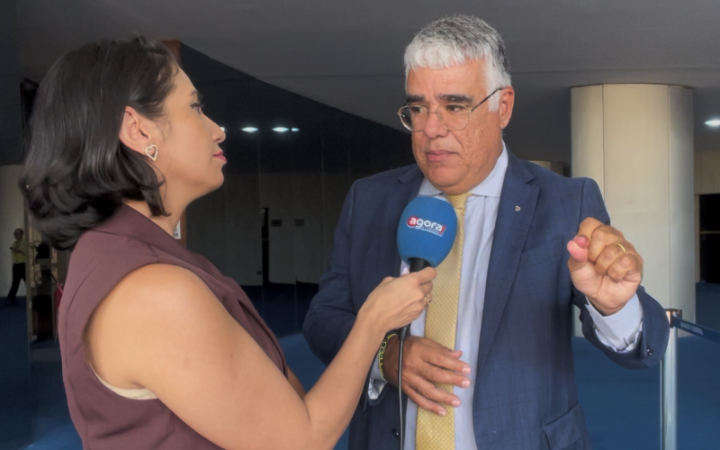 Senador Eduardo Girão diz que há “blindagem” do STF aos acusados na fraude do INSS
