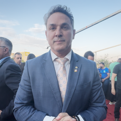 “Estamos vendo uma perseguição”, afirma Zucco ao defender anistia ampla e irrestrita