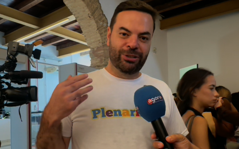 Chico Filho destaca juventude na política ao receber jovens na Câmara de Maceió: “conhecer o que faz um vereador”