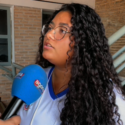 “Oportunidade marcante na minha vida”, destaca aluna em dia de vereador na Câmara de Maceíó