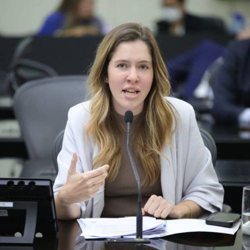 Cibele Moura repudia ato de intolerância religiosa e defende respeito à fé e à liberdade de crença