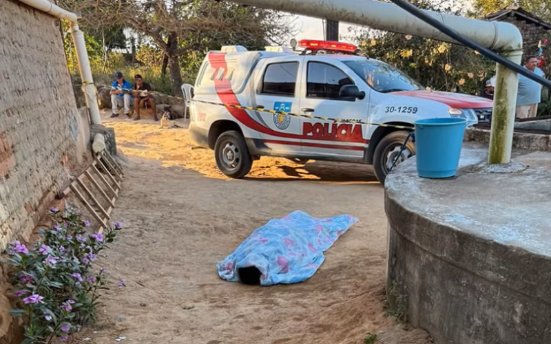Homem é encontrado morto dentro de cisterna na zona rural de Mata Grande
