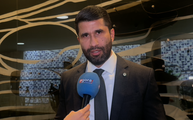 Deputado Fábio Costa critica Comissão de Direitos Humanos e diz que ministro da Justiça mentiu sobre operação no Rio