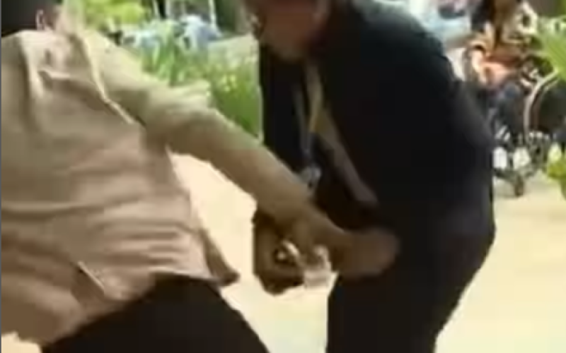 Produtor da TV Globo é agredido durante gravação de reportagem em Brasília