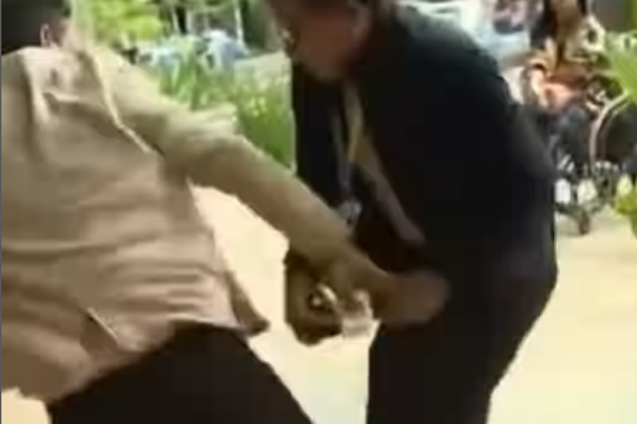 Produtor da TV Globo é agredido durante gravação de reportagem em Brasília