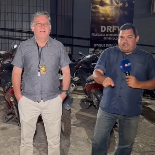 Polícia de Alagoas recupera carreta roubada em ação interestadual