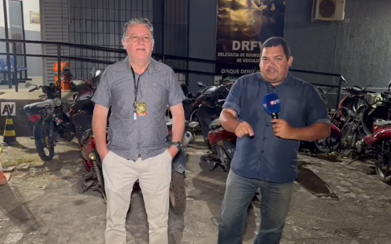Polícia de Alagoas recupera carreta roubada em ação interestadual
