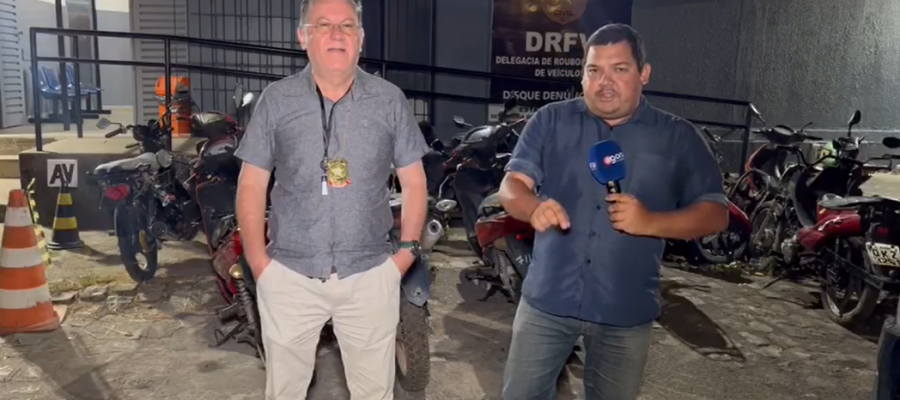 Polícia de Alagoas recupera carreta roubada em ação interestadual