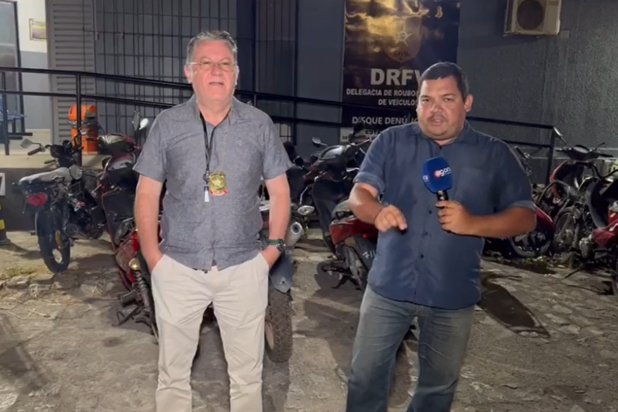 Polícia de Alagoas recupera carreta roubada em ação interestadual