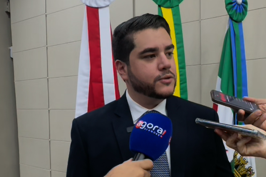 Diretor-presidente do Iplan, Antonio Carvalho recebe título de cidadão honorário de Maceió