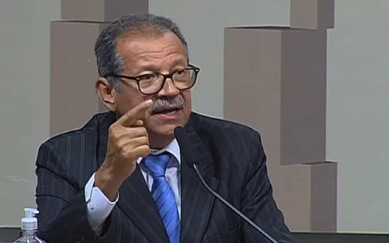 Alagoano e ex-desembargador Sebastião Coelho critica escolha de Jorge Messias para o STF: “É um petista comunista”