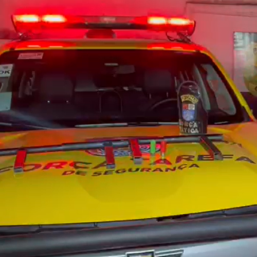 Policia Militar prende indivíduo acusado de tráfico de drogas e homicídio em Ipioca