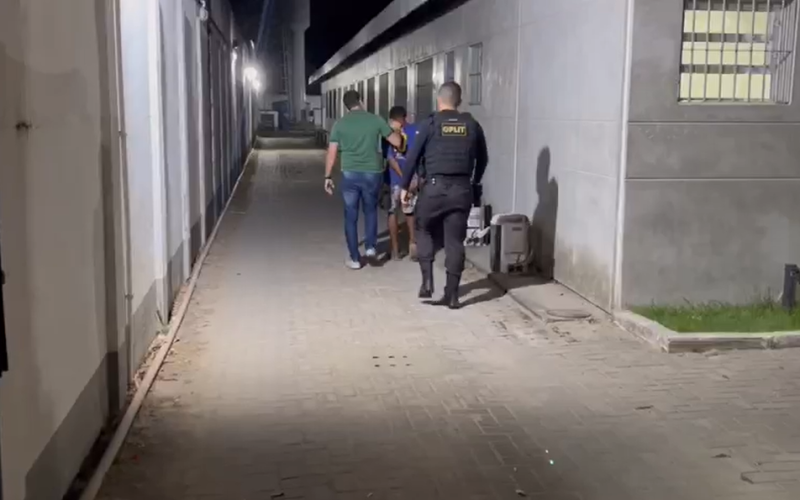 OPLIT prende indivíduo por furtar igreja pela quarta vez no bairro do Farol