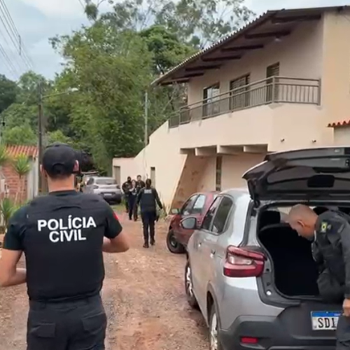 Polícia Civil de Alagoas deflagra Operação Sorte de Areia e desarticula esquema nacional de estelionato e lavagem de dinheiro