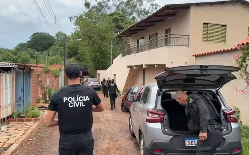 Polícia Civil de Alagoas deflagra Operação Sorte de Areia e desarticula esquema nacional de estelionato e lavagem de dinheiro