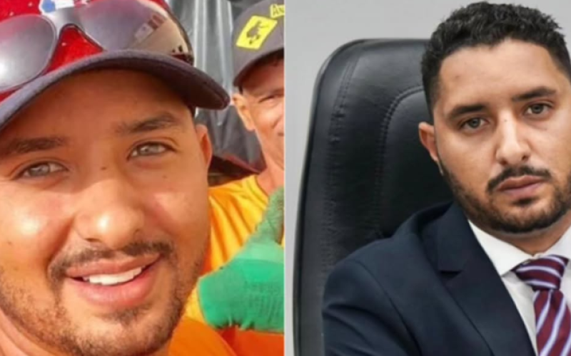 Gari que virou prefeito manda recado: “nunca se esqueça de onde você veio”