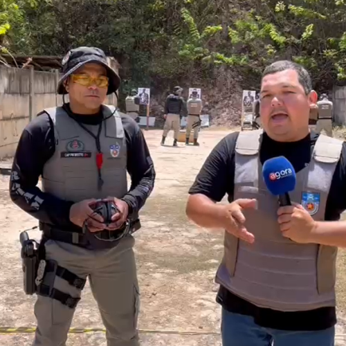 Militares da 5ª Companhia da PM passam por treinamento intensivo em Maceió