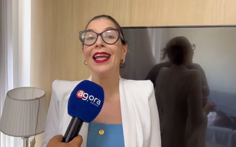 “Decisão acertiva”, afirma a advogada Júlia Nunes sobre soltura de Nádia Tamyres