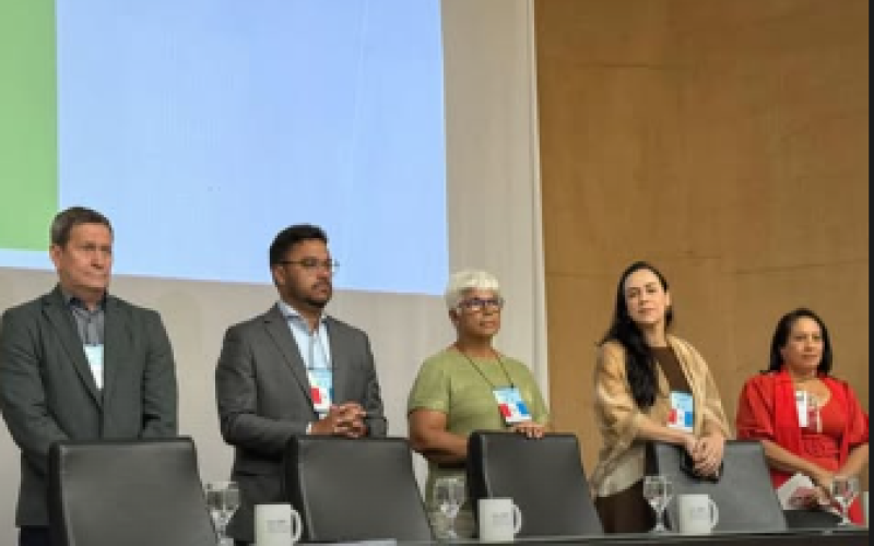 Prefeito Bruno Texeira representa a AMA no I Encontro Interinstitucional entre Receita Federal e a Educação de Alagoas