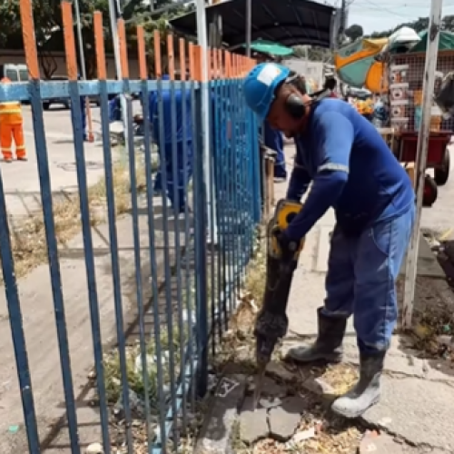 Início das obras no Mercado da Produção tem ritmo acelerado com empenho da Prefeitura de Maceió