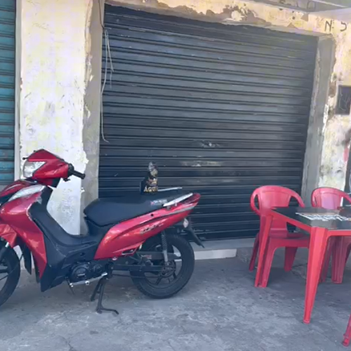 BPTran recupera três motos roubadas na parte baixa de Maceió