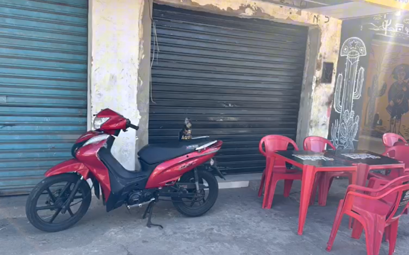 BPTran recupera três motos roubadas na parte baixa de Maceió