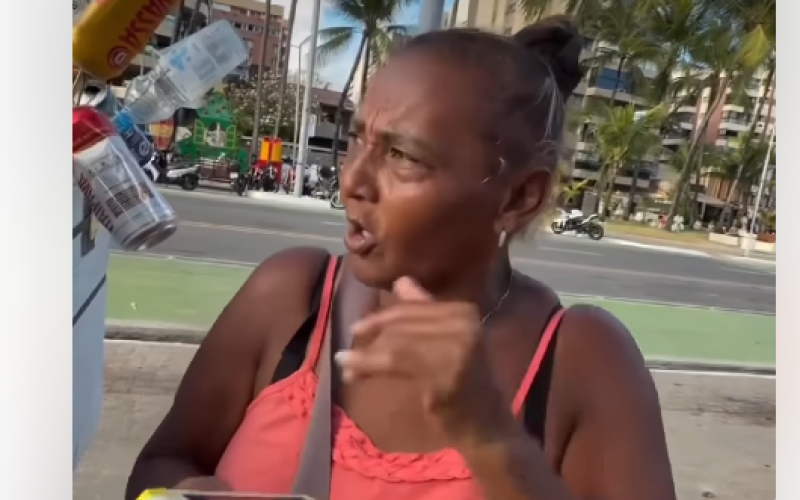 Comerciante comemora alta nas vendas em Maceió: “O negócio está bombando”