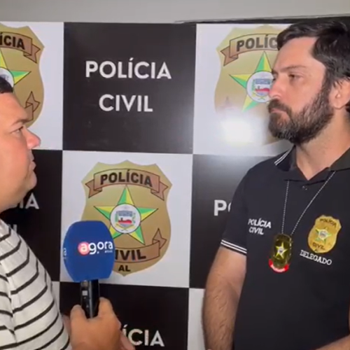 Suspeito de feminicídio em Ponta Verde é preso e já tinha passagens pela polícia