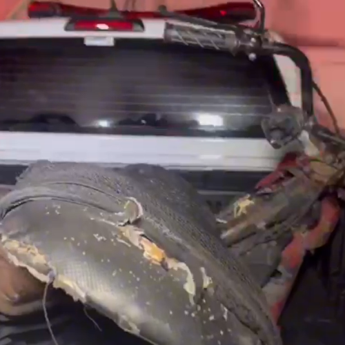 Homem é preso em Rio Largo por pilotar moto adulterada e fazer manobras perigosas