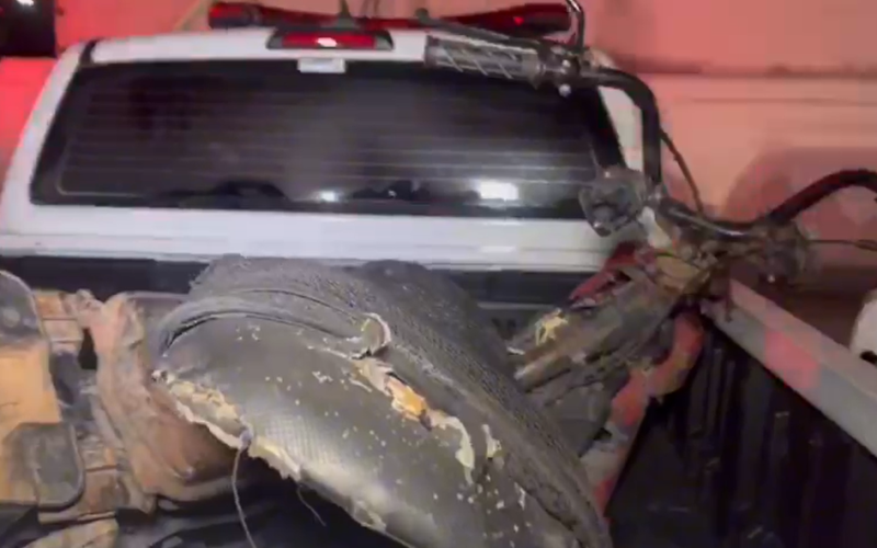 Homem é preso em Rio Largo por pilotar moto adulterada e fazer manobras perigosas