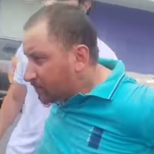 “Vai virar mocinha”: Momento da prisão de acusado de estuprar e matar mulher em Arapiraca chama atenção após fala de popular