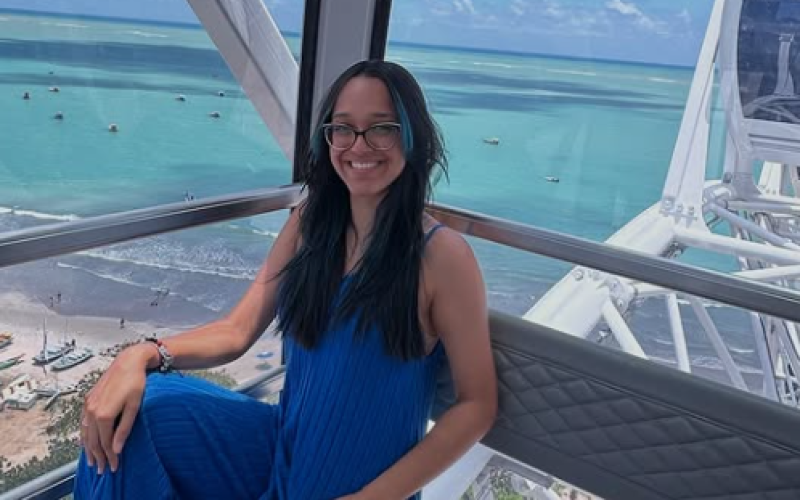 É de Alagoas! Rafa Jaqueira está na casa de vidro do BBB26