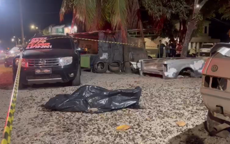 Mulher é morta a facadas pelo namorado no bairro Cruzeiro do Sul, em Rio Largo