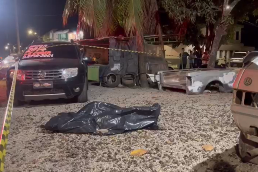 Mulher é morta a facadas pelo namorado no bairro Cruzeiro do Sul, em Rio Largo