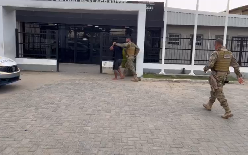 Polícia prende 5 suspeitos de cometer estupro contra criança de 11 anos