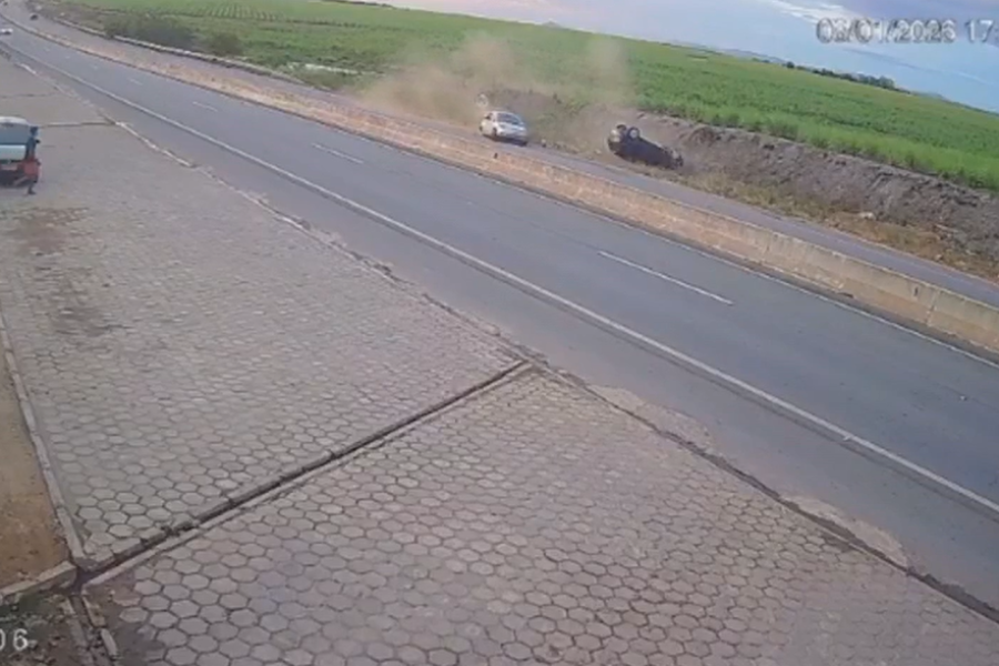 Acidente grave na BR-220, em Campo Alegre, deixa várias pessoas feridas