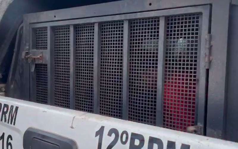 Homem é preso suspeito de tentar abusar sexualmente da filha de 12 anos na Cidade Universitária