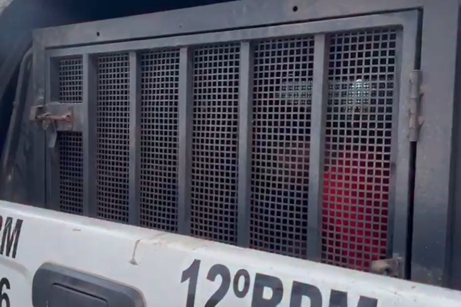 Homem é preso suspeito de tentar abusar sexualmente da filha de 12 anos na Cidade Universitária