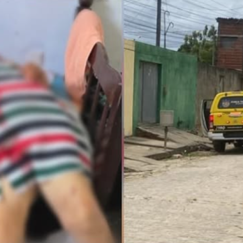 “Tentou atirar em mim e matou minha tia, inocente”: áudio circula após morte de idosa em Rio Largo