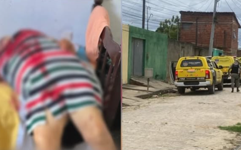 “Tentou atirar em mim e matou minha tia, inocente”: áudio circula após morte de idosa em Rio Largo