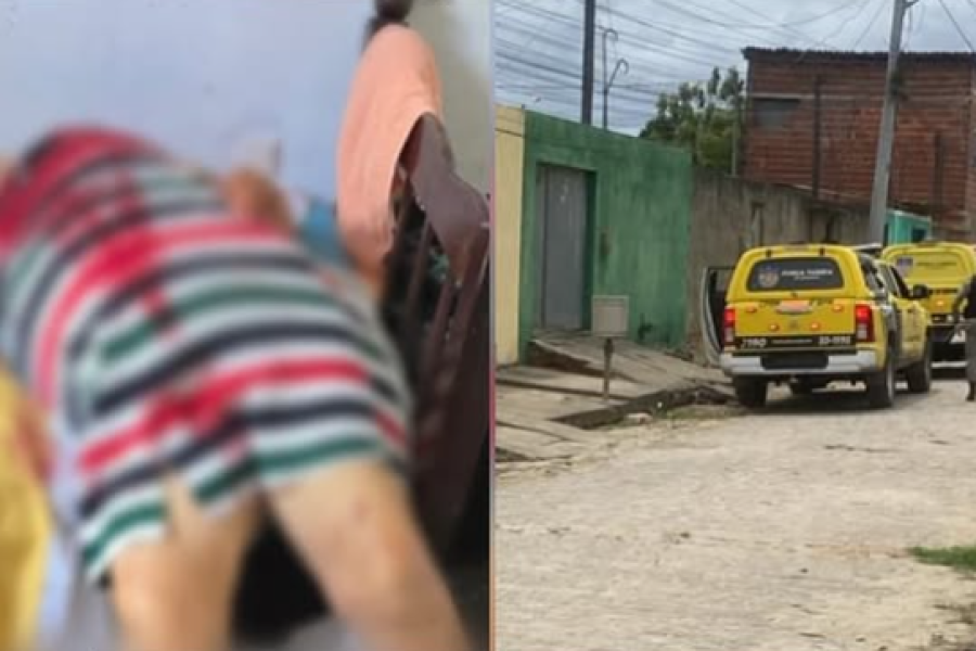 Violência em Rio Largo: idosa de 66 anos é assassinada a tiros dentro de casa no Conjunto Demorisvaldo