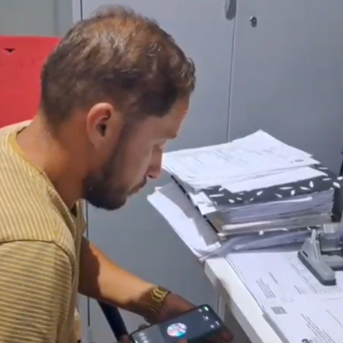 Homem é preso por vender carro alugado e aplicar golpe em proprietária