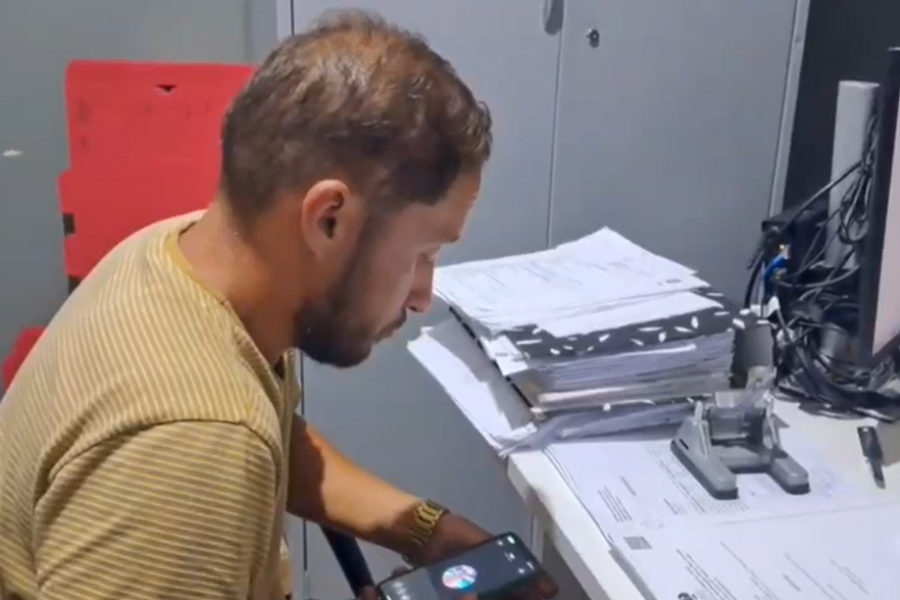 Homem é preso por vender carro alugado e aplicar golpe em proprietária