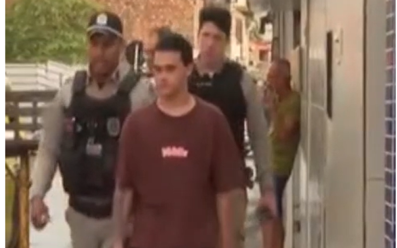 Suspeito de matar namorada na Cruz das Almas já tinha sido preso por violência doméstica