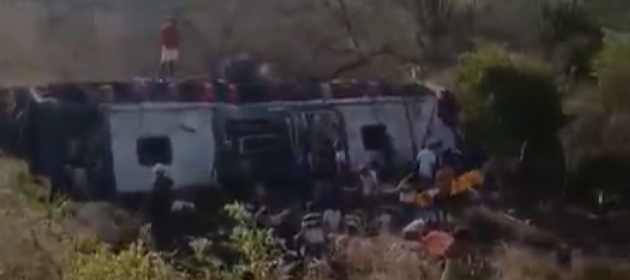 Capotamento com romeiros em São José da Tapera é a maior tragédia desde acidente em União dos Palmares